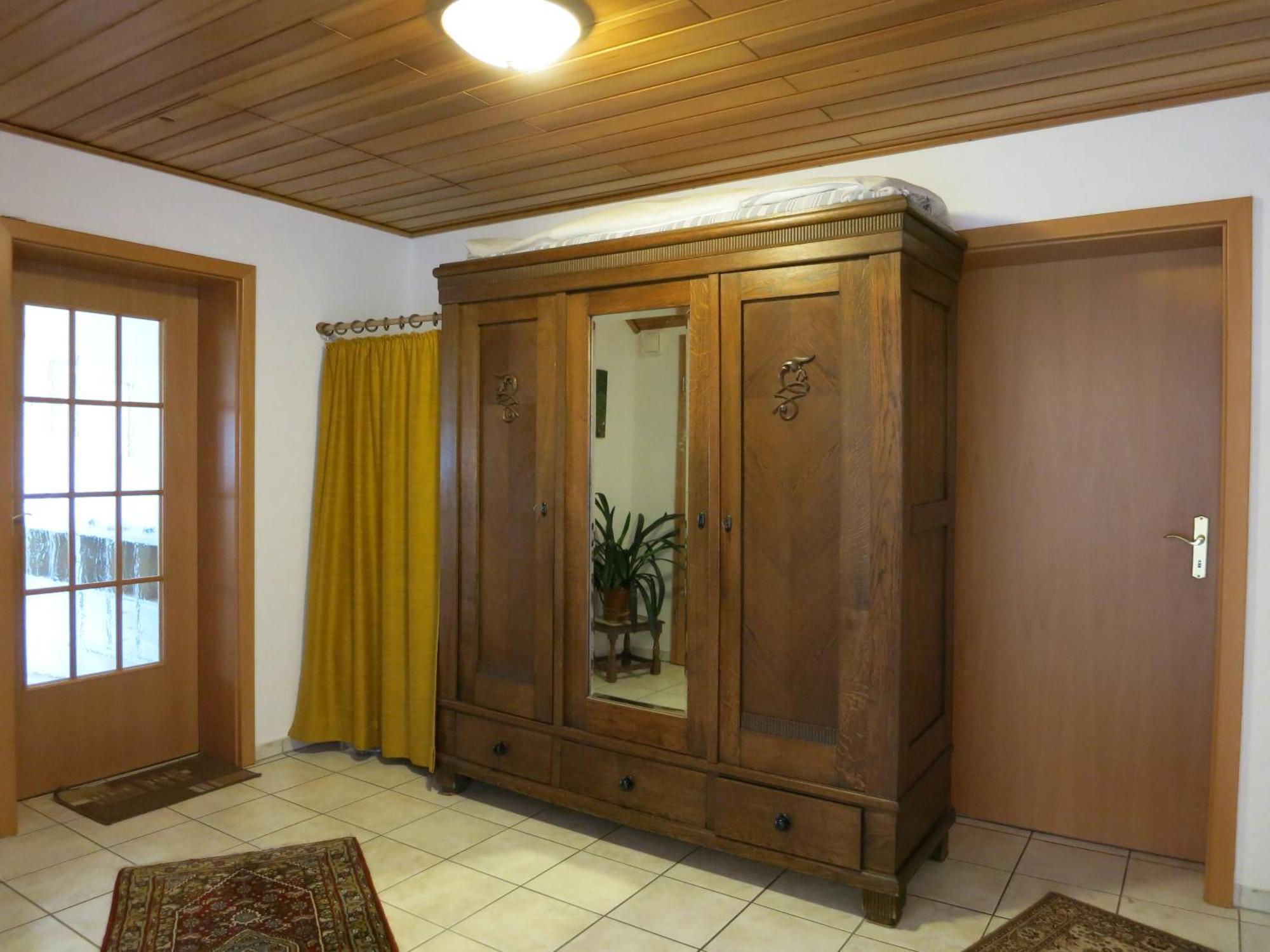 Ferienwohnung Am Teutohang Tecklenburg Bagian luar foto