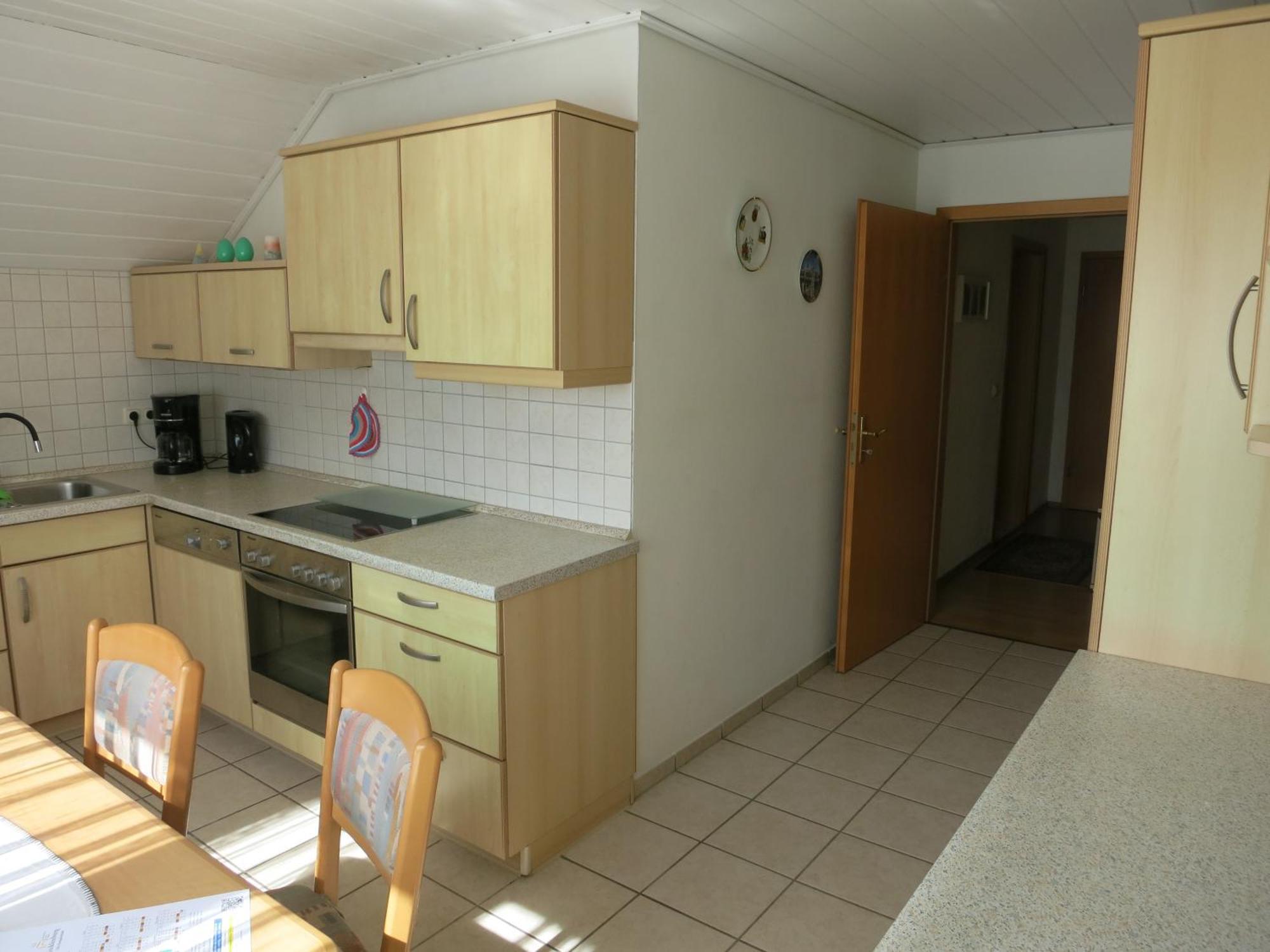 Ferienwohnung Am Teutohang Tecklenburg Bagian luar foto