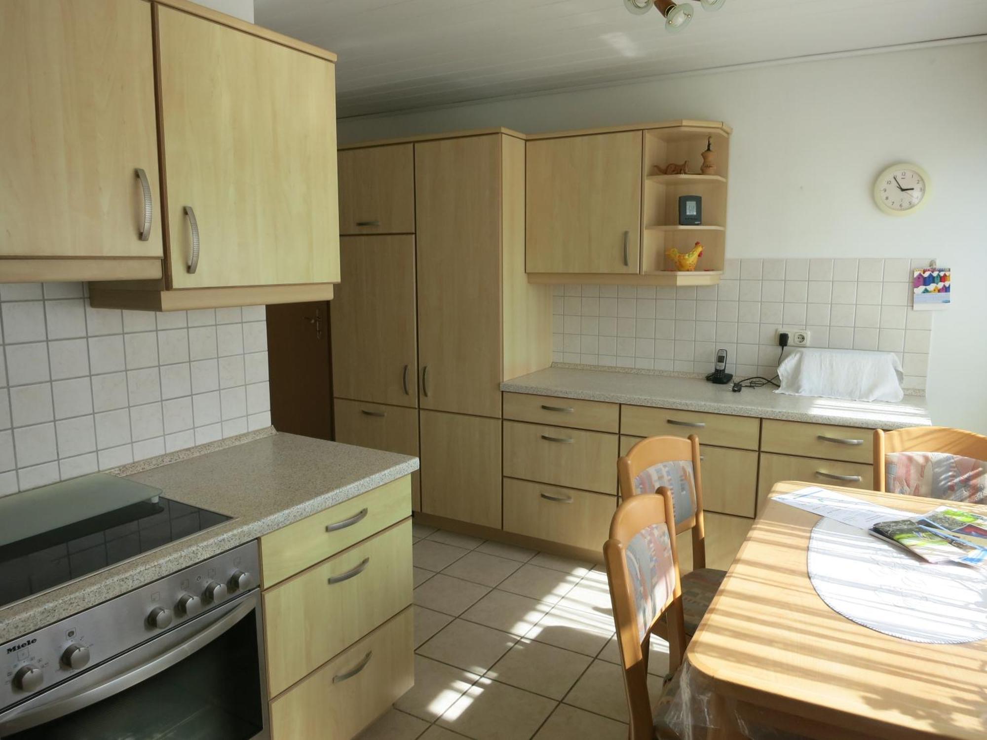 Ferienwohnung Am Teutohang Tecklenburg Bagian luar foto