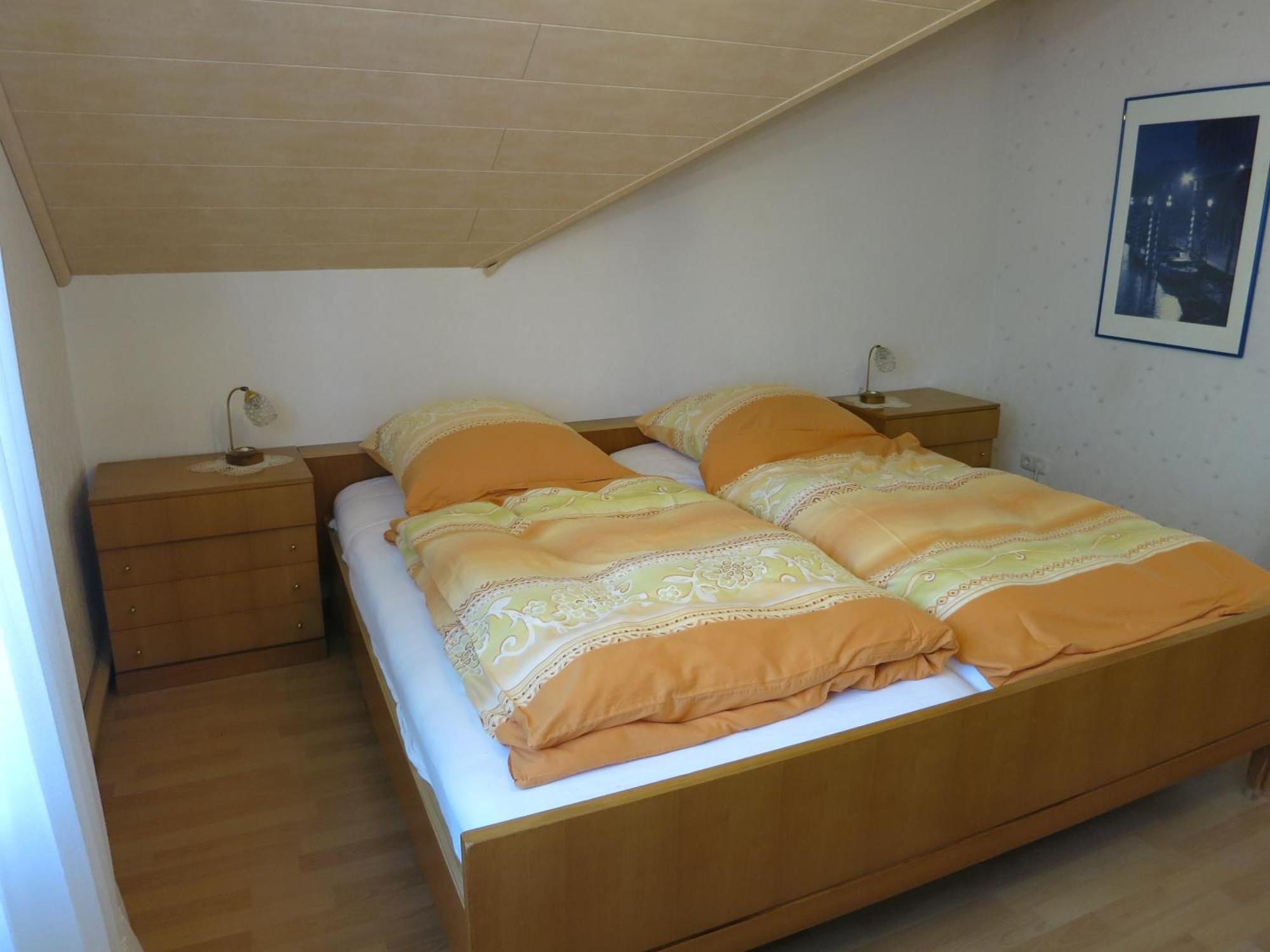 Ferienwohnung Am Teutohang Tecklenburg Bagian luar foto