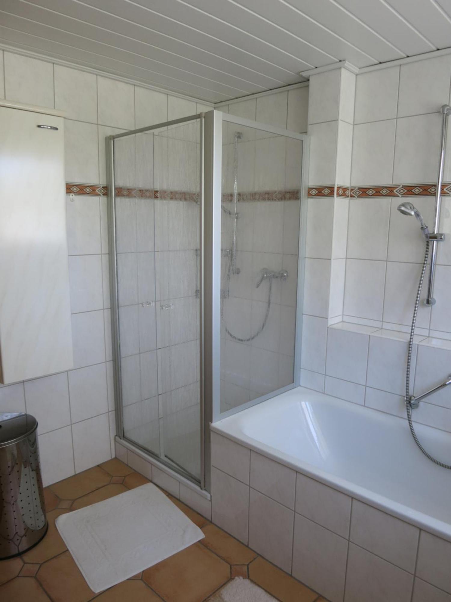 Ferienwohnung Am Teutohang Tecklenburg Bagian luar foto