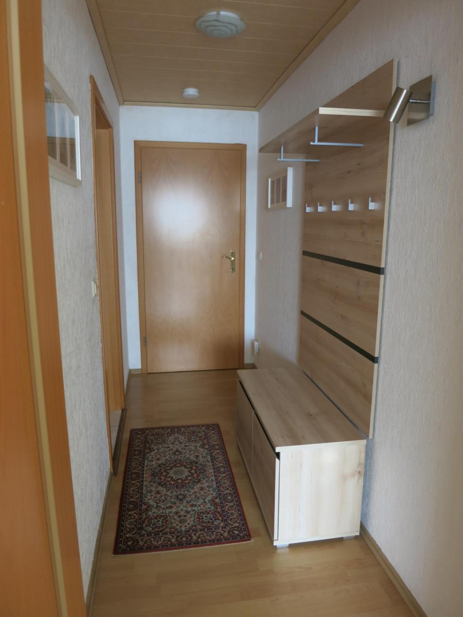 Ferienwohnung Am Teutohang Tecklenburg Bagian luar foto