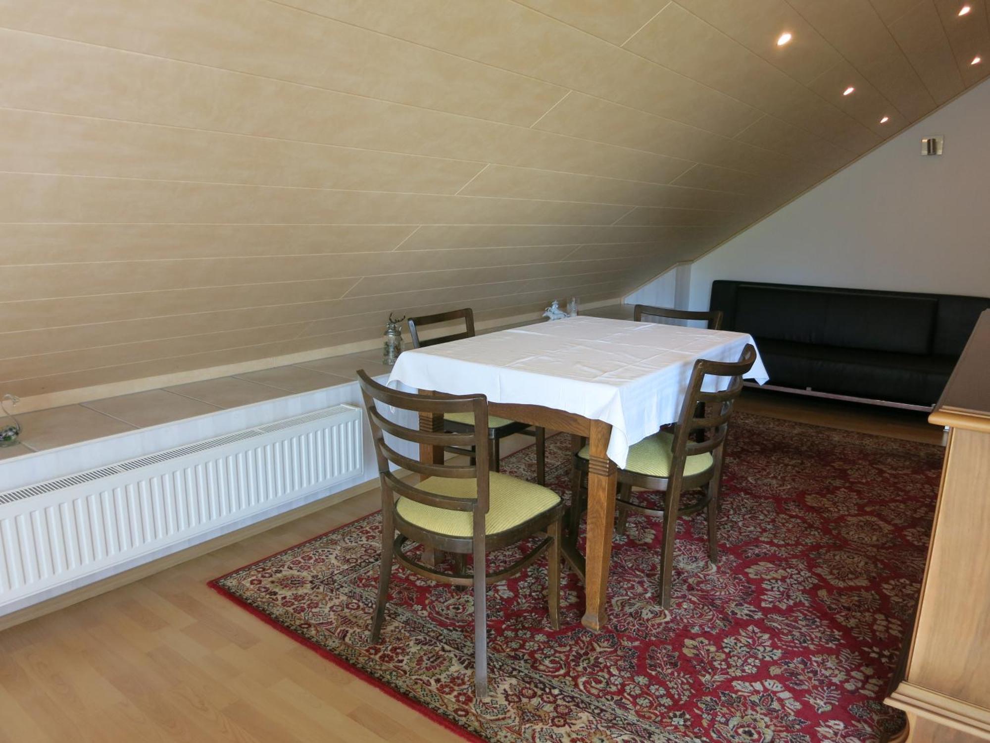 Ferienwohnung Am Teutohang Tecklenburg Bagian luar foto