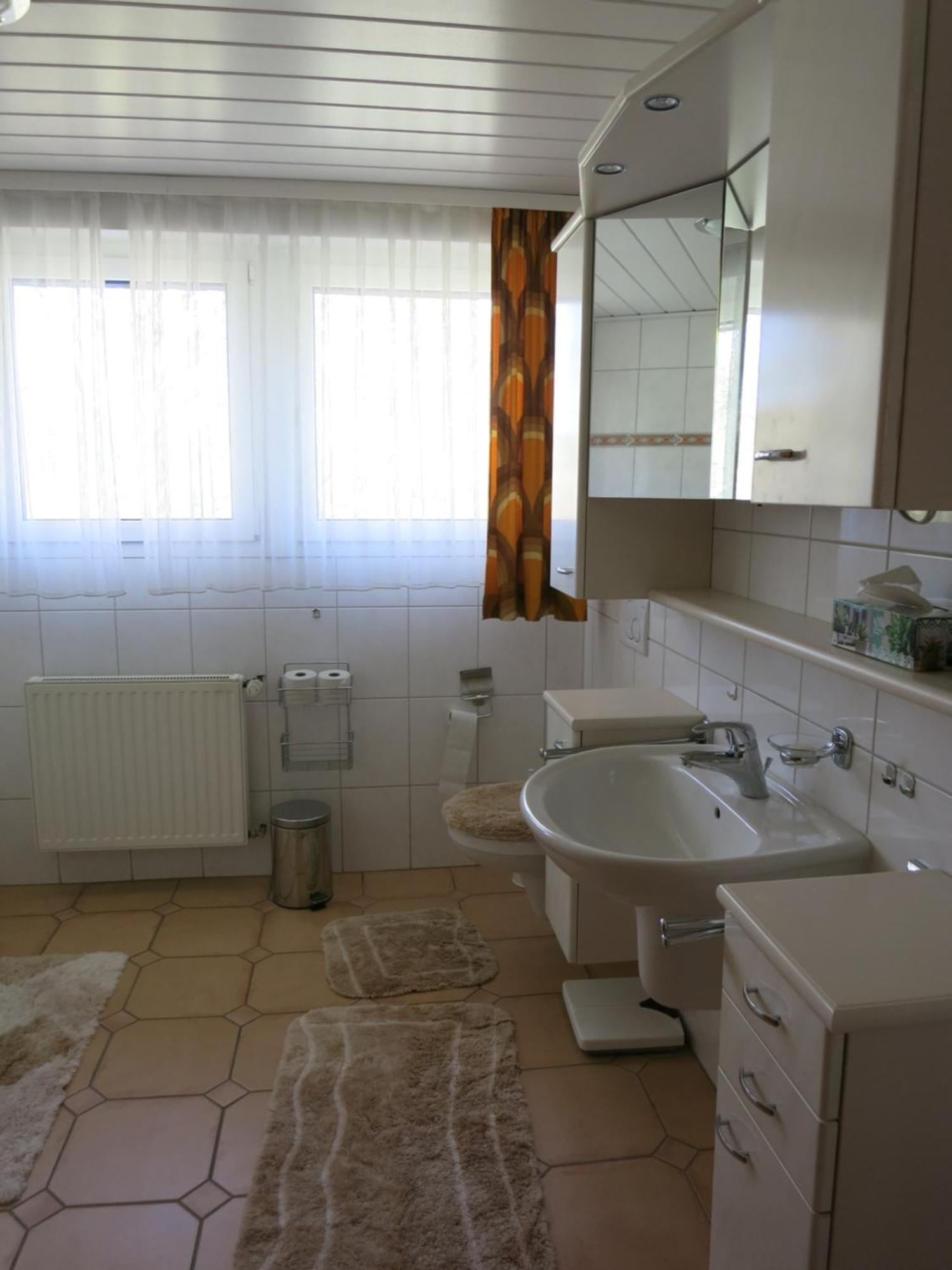Ferienwohnung Am Teutohang Tecklenburg Bagian luar foto