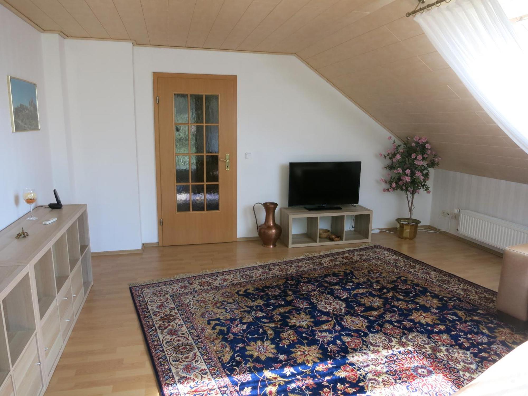 Ferienwohnung Am Teutohang Tecklenburg Bagian luar foto