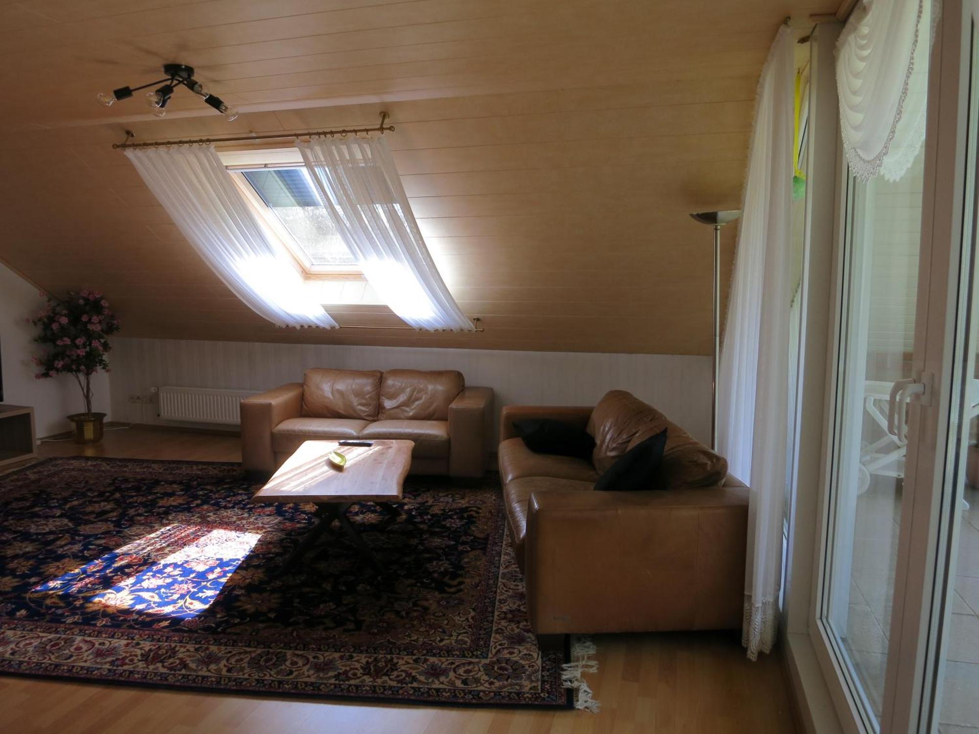 Ferienwohnung Am Teutohang Tecklenburg Bagian luar foto