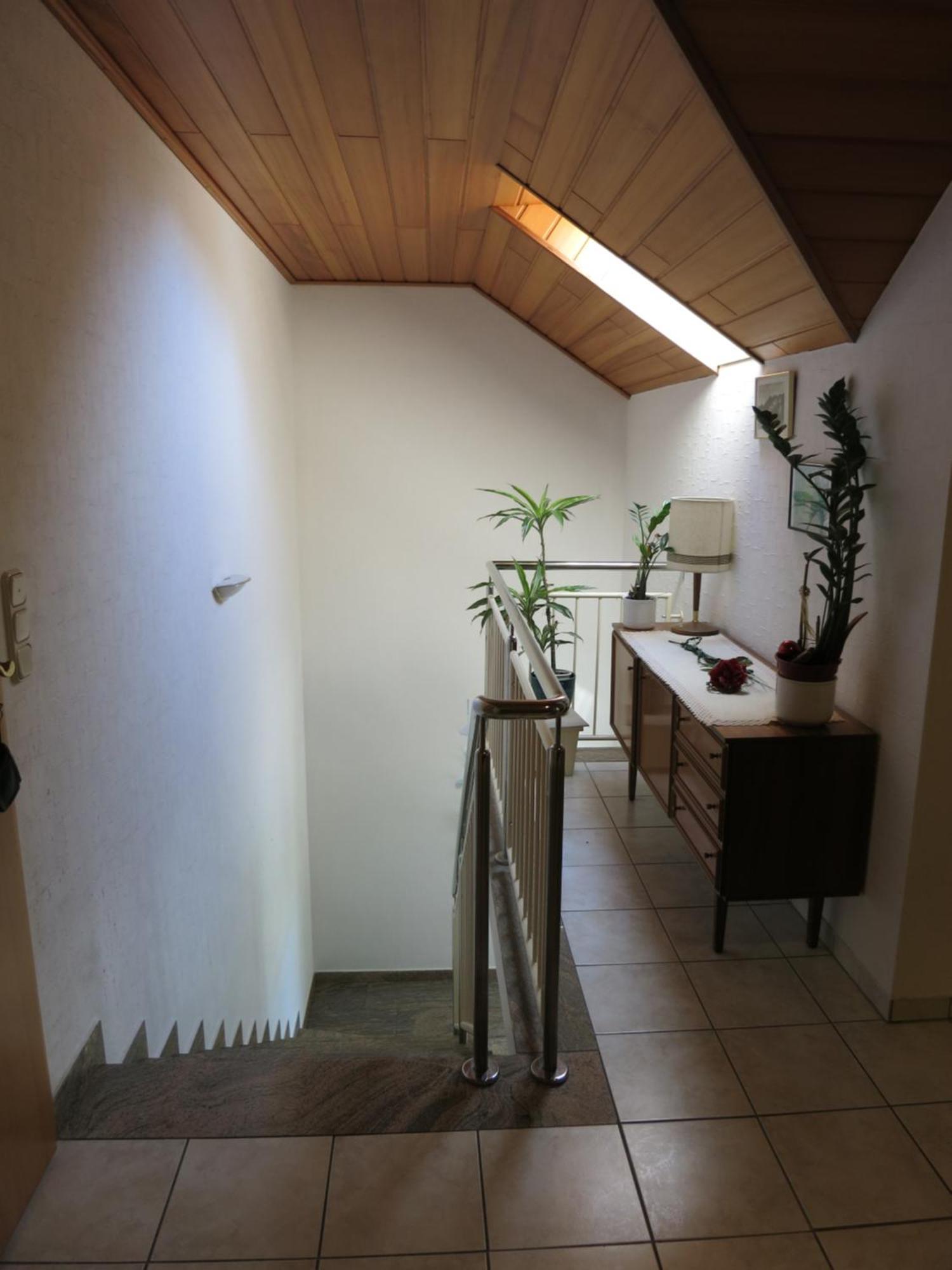 Ferienwohnung Am Teutohang Tecklenburg Bagian luar foto