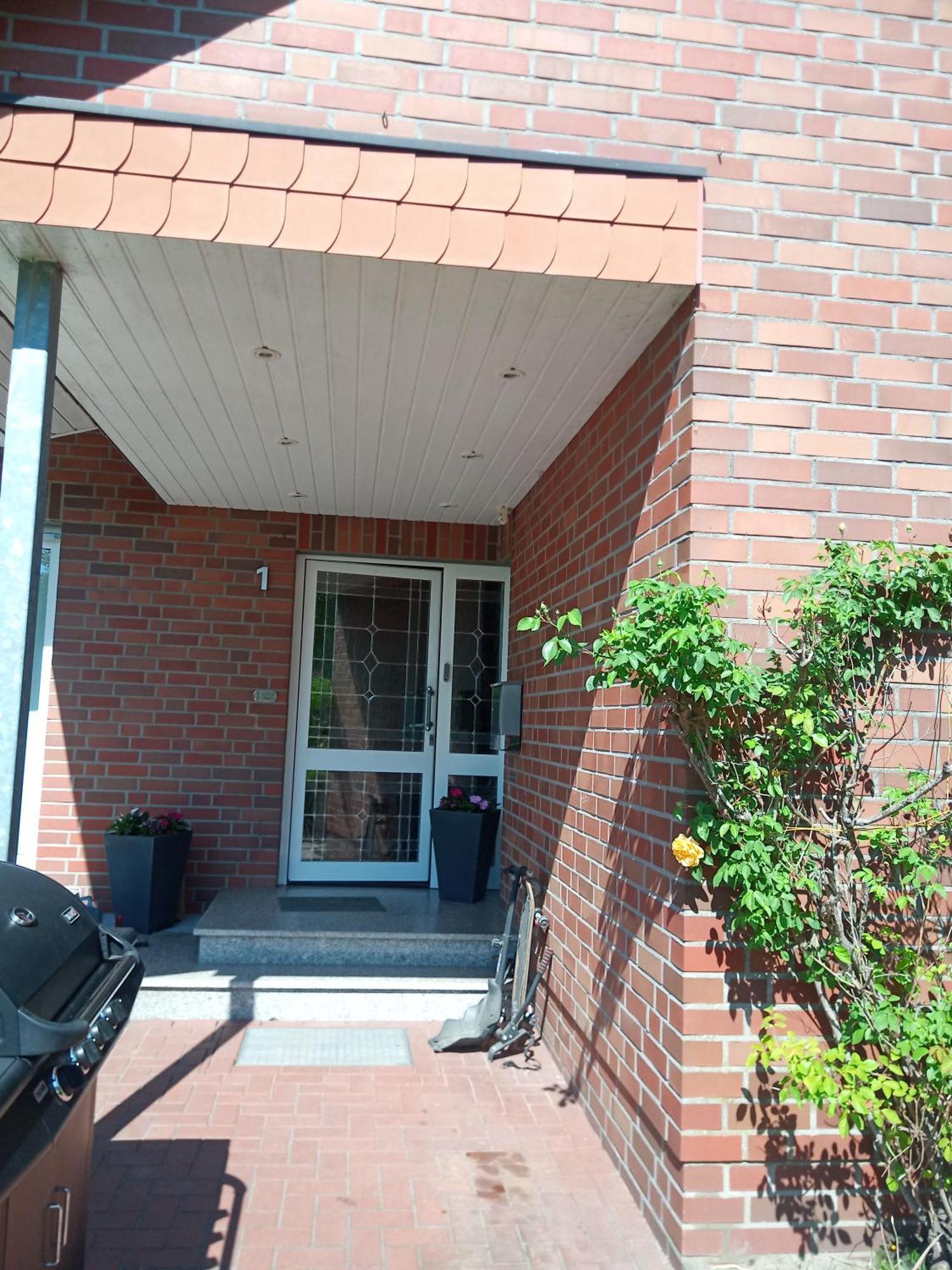 Ferienwohnung Am Teutohang Tecklenburg Bagian luar foto